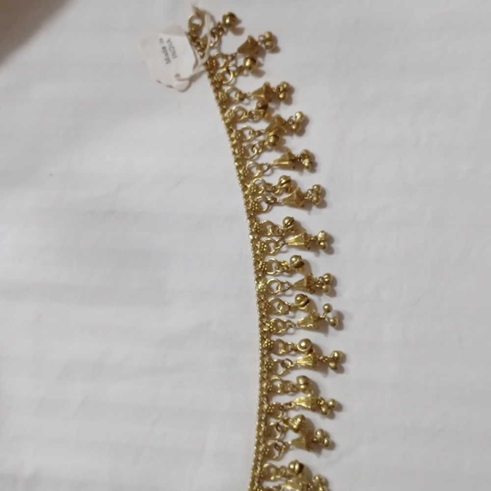India Ankle Jewelry